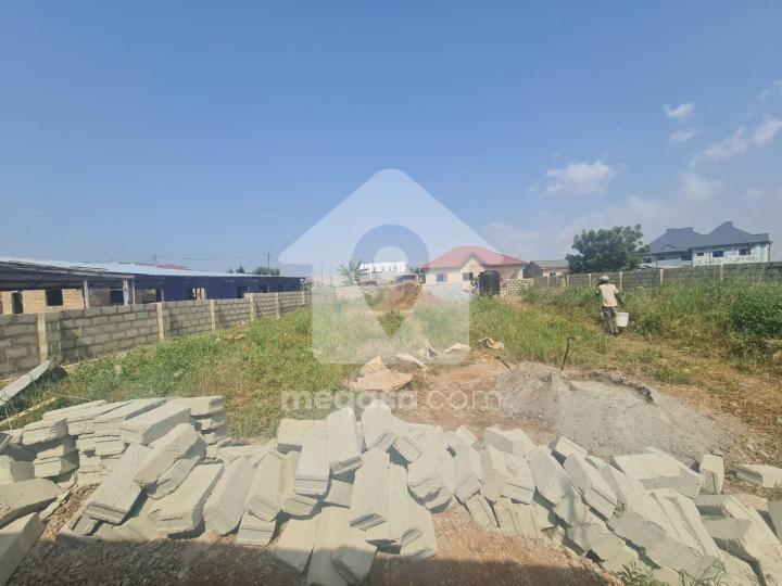 Serviced land for sale at Abokobi 308411