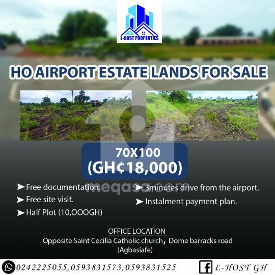 Land for sale at HO AIRPORT 336373