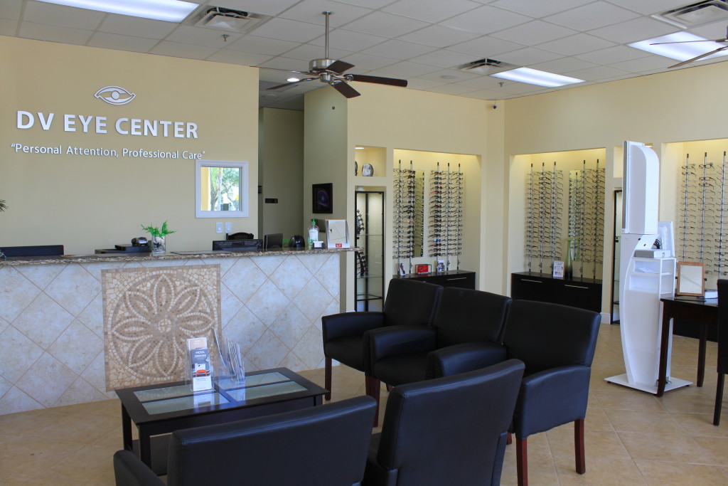 32812 Conway/ Belle Isle Optometrist DV Eye Center Orlando