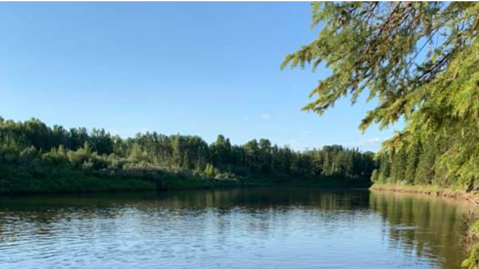 Pembina River Drayton Valley and District Free Press