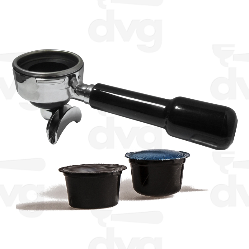 DOUBLE DOSE COMPATIBLE LAVAZZA BLUE® CAPSULE PORTAFILTER MOD. ASTORIA