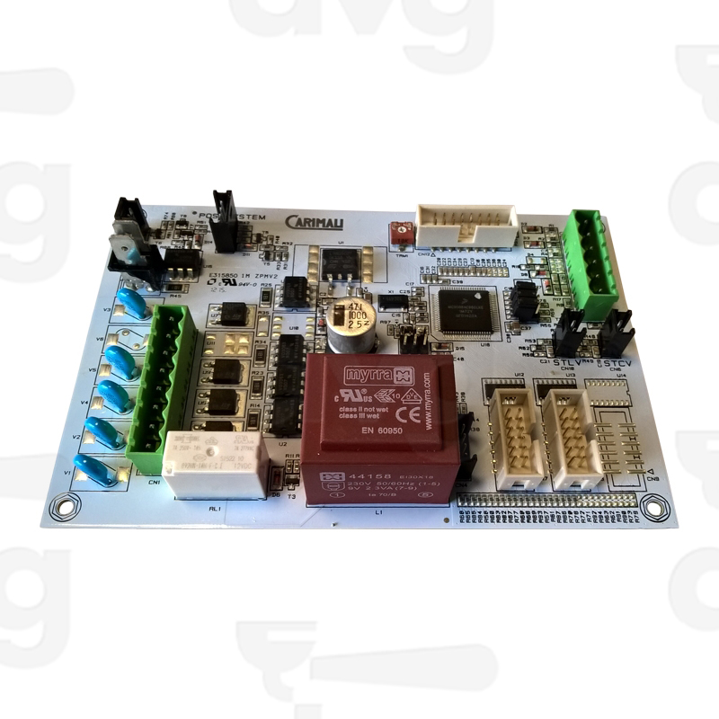 DOSING DEVICE CARIMALI ETA BETA Spare parts coffee machines and