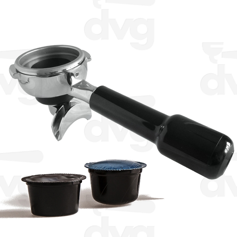 DOUBLE DOSE COMPATIBLE LAVAZZA BLUE® CAPSULE PORTAFILTER MOD. SIMONELLI