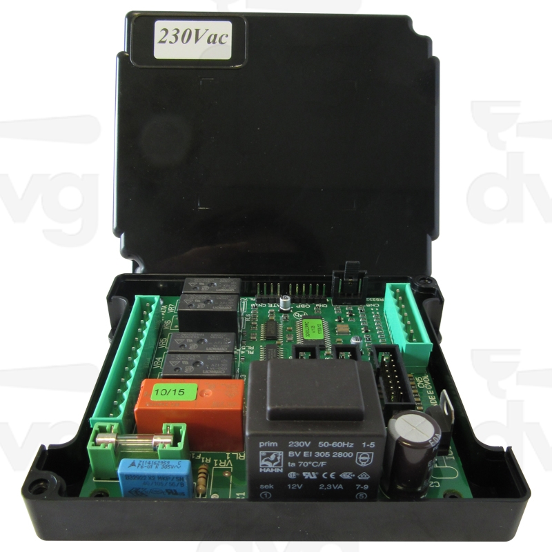 RANCILIO/PROMAC ELECTRONIC BOARD 220240V 3D5 XLC BSC Spare parts