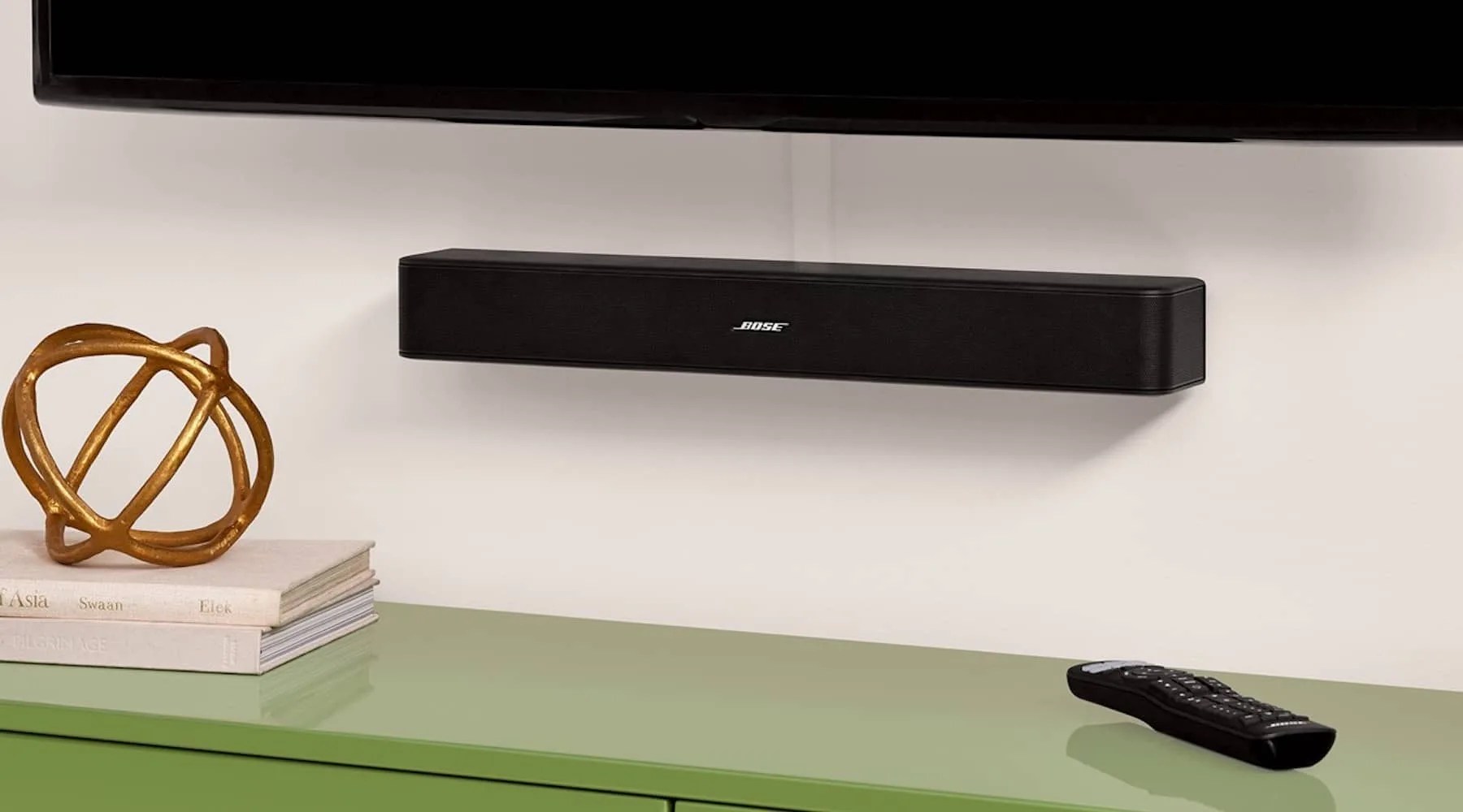 Bose Black Friday Deal Get 27 off the Bose Solo 5 soundbar at Amazon Finder