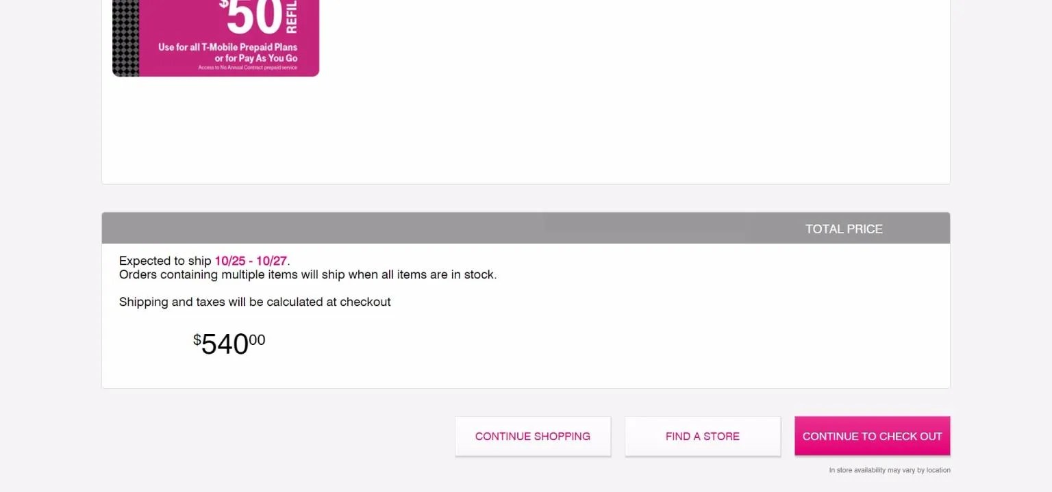 TMobile promo codes March 2021