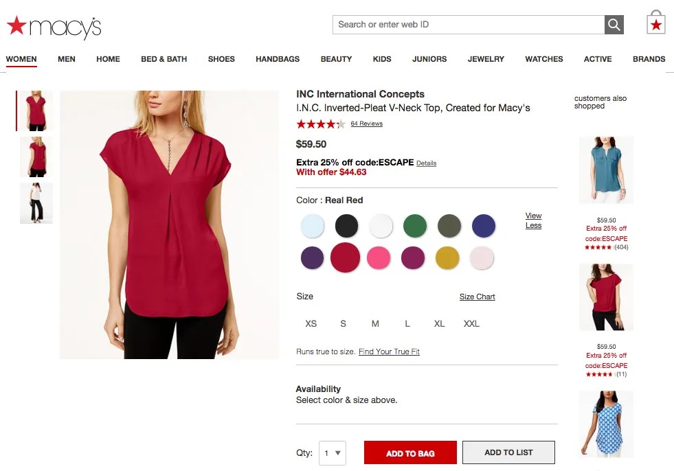 Macy's promo codes December 2020
