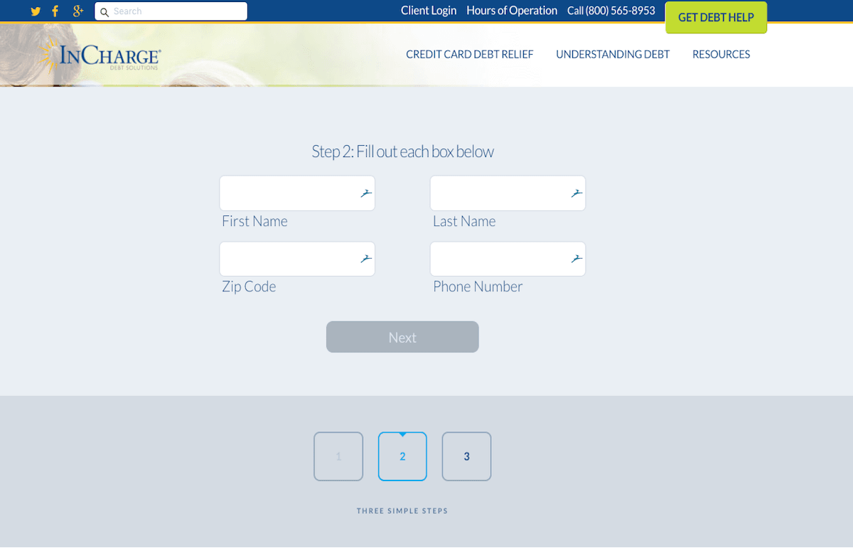 Is InCharge Debt Solutions legit? October 2020 review