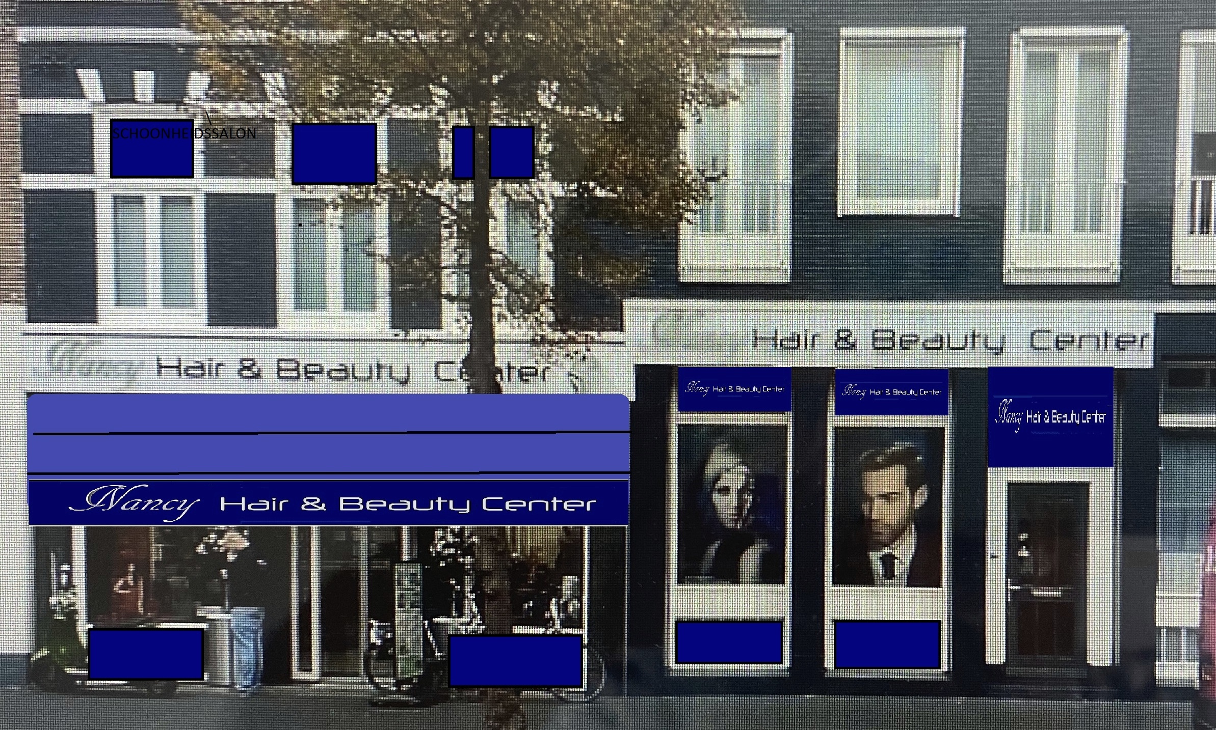 Nancy Hair & Beauty Center Kapper Vlissingen BarberBooking