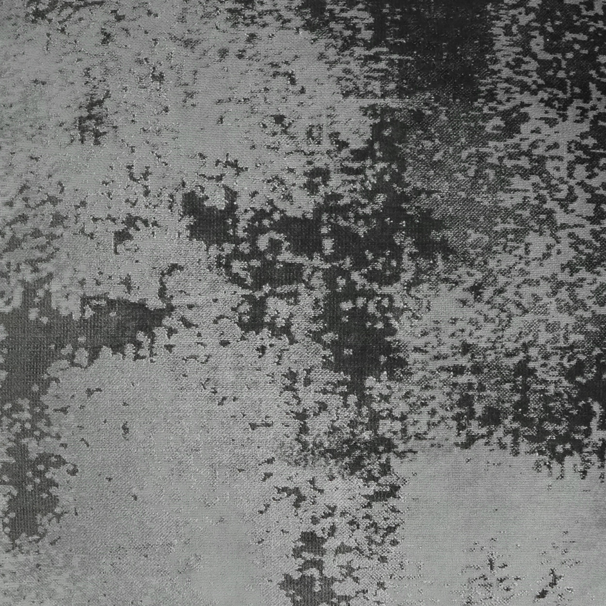 GratedGunmetal Fabric D.V. KAP Home