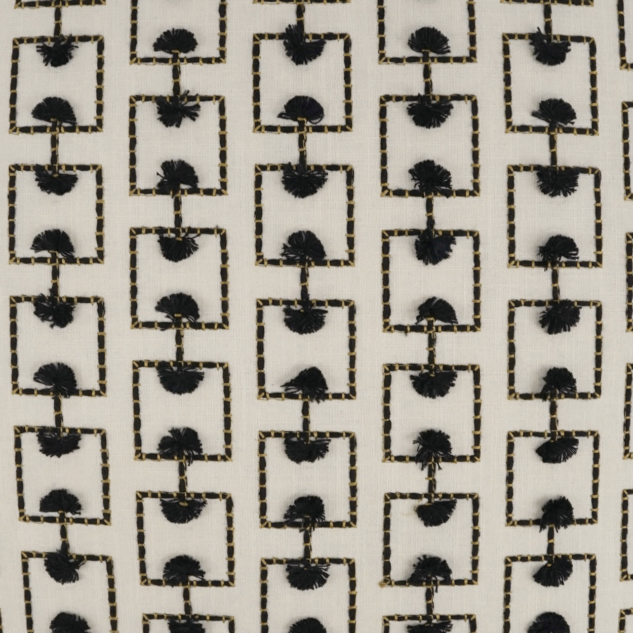 KlareBlack Fabric D.V. KAP Home