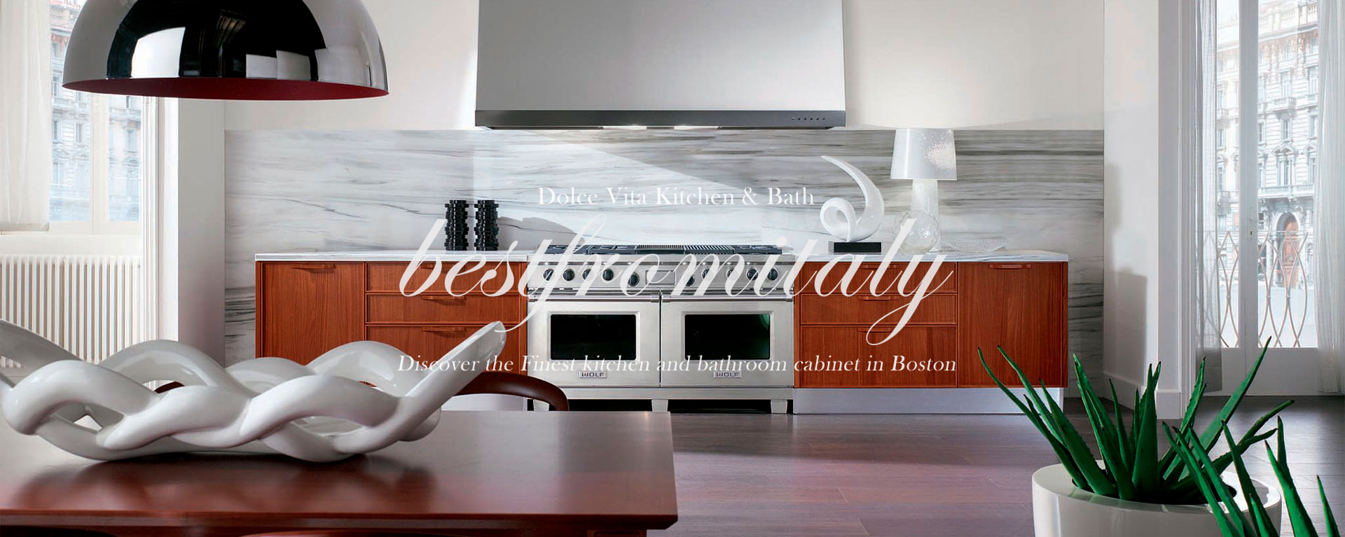 home copy Dolce Vita Kitchen and Bath