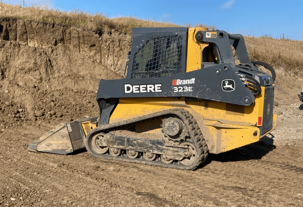 Gallery Demolition, Excavation, Landscaping Services Edmonton