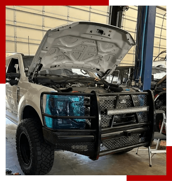 Aftermarket Trucks Parts For Sale The Woodlands Custom Shocks
