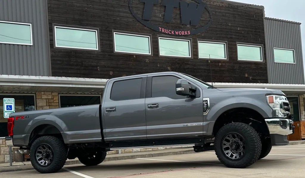 Vehicle Interiors, Exteriors The Woodlands Jeep Tires, Wheels