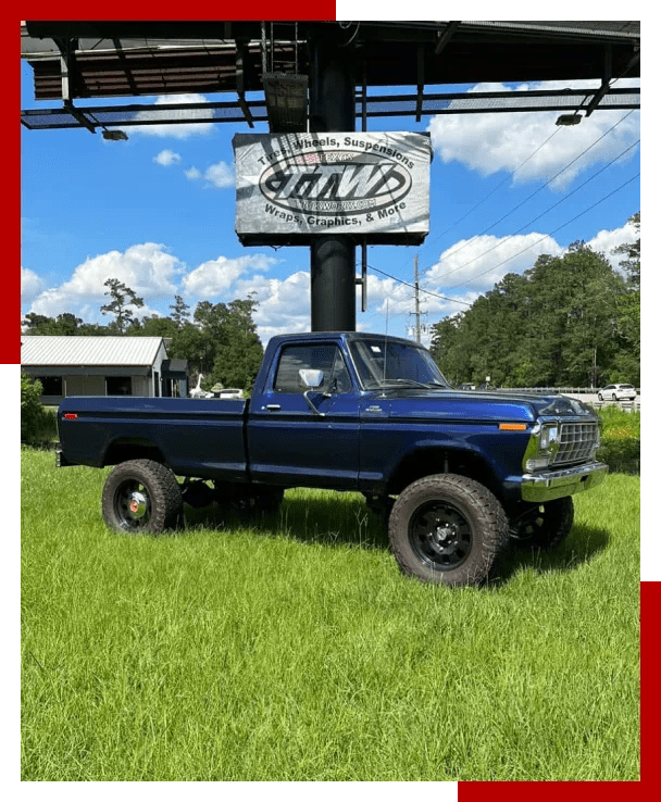 Aftermarket Truck Parts, Accessories The Woodlands Window Tinting