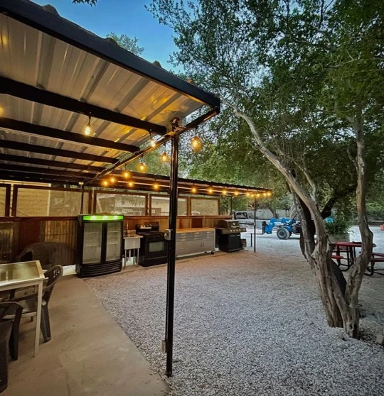 Luxury Riverfront Homes, 5 Star Rental Properties Concan, Texas