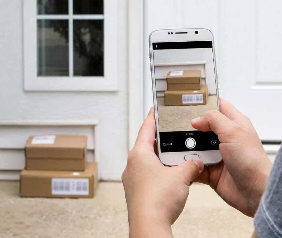 Smart Courier Software Courier Service App Mission Viejo, California