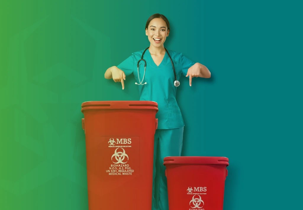 MBS Medical Waste & Hazardous Waste Disposal