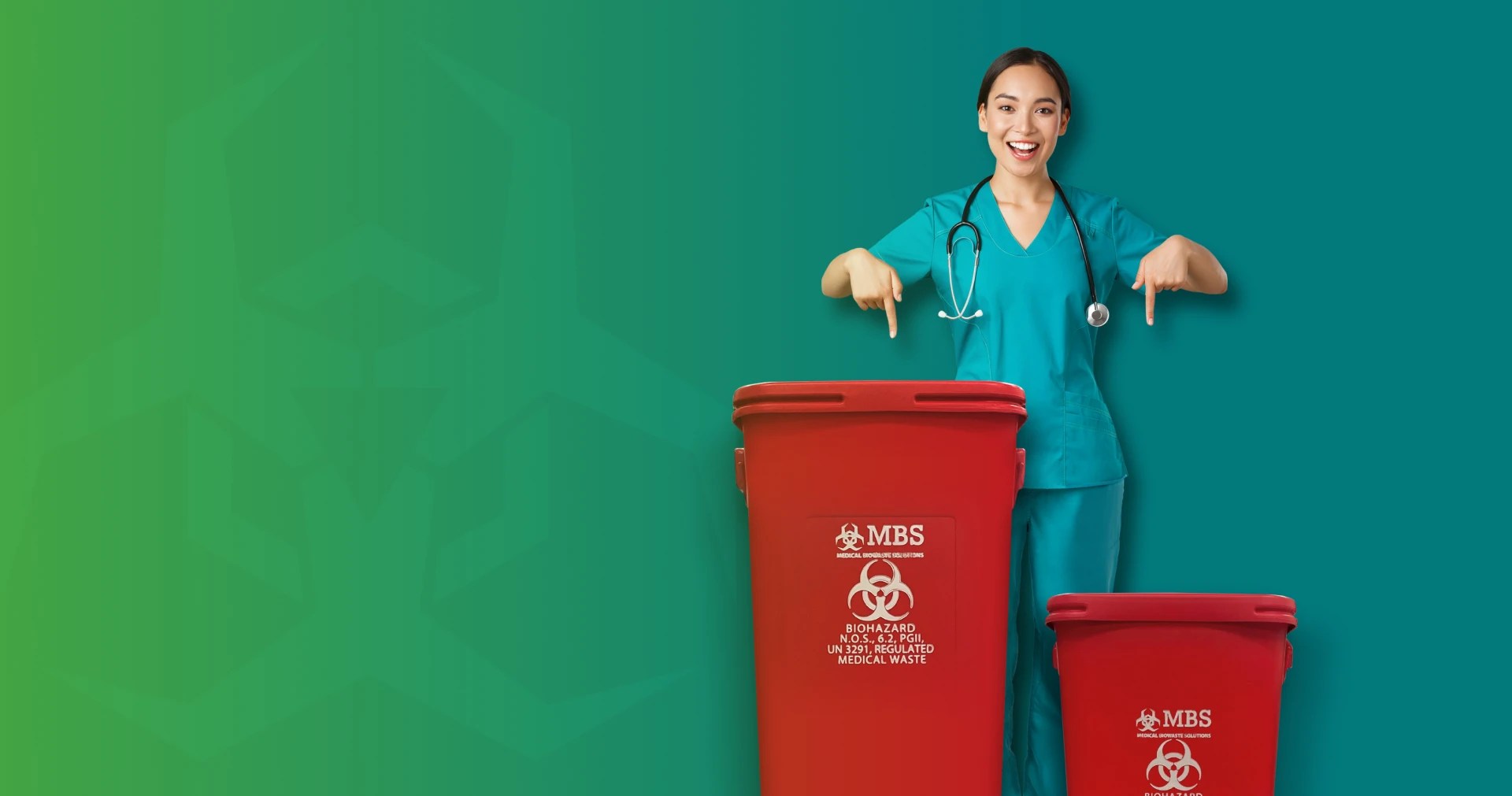 MBS Medical Waste & Hazardous Waste Disposal