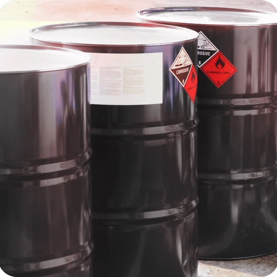 Hazardous Waste Collection and Disposal Services