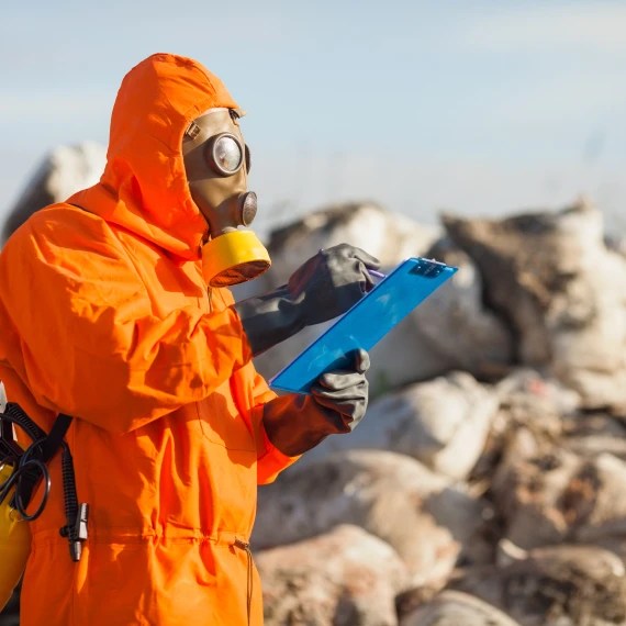 About Medical and Hazardous Waste Pick Up & Disposal