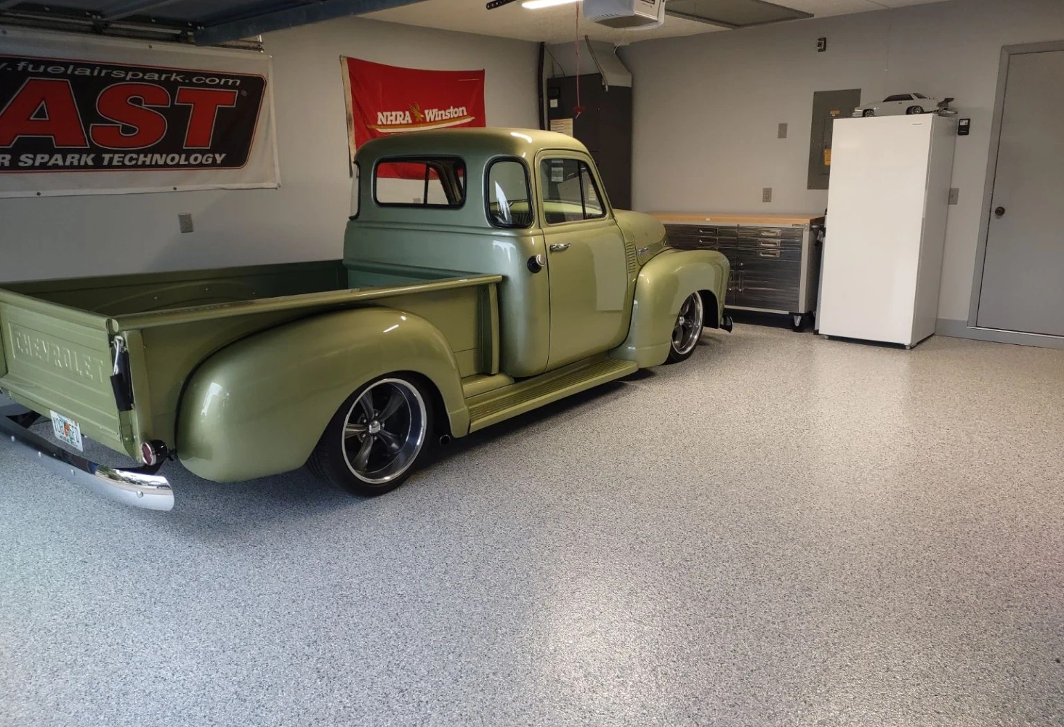 Concrete Coating Company Vero Beach Residential, Commercial Flooring