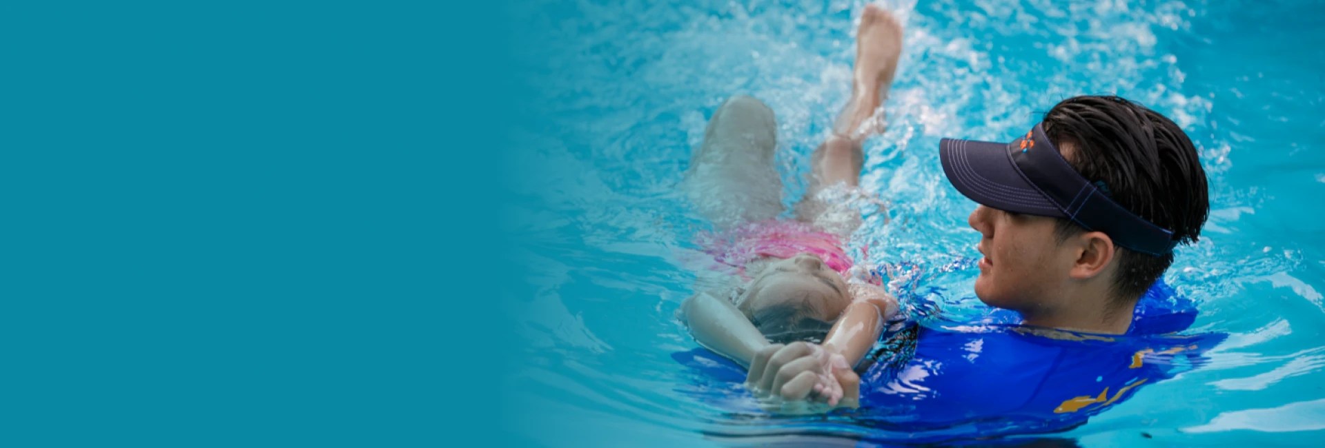 Special Needs Swimming Lessons in Castro Valley Swimming Lessons