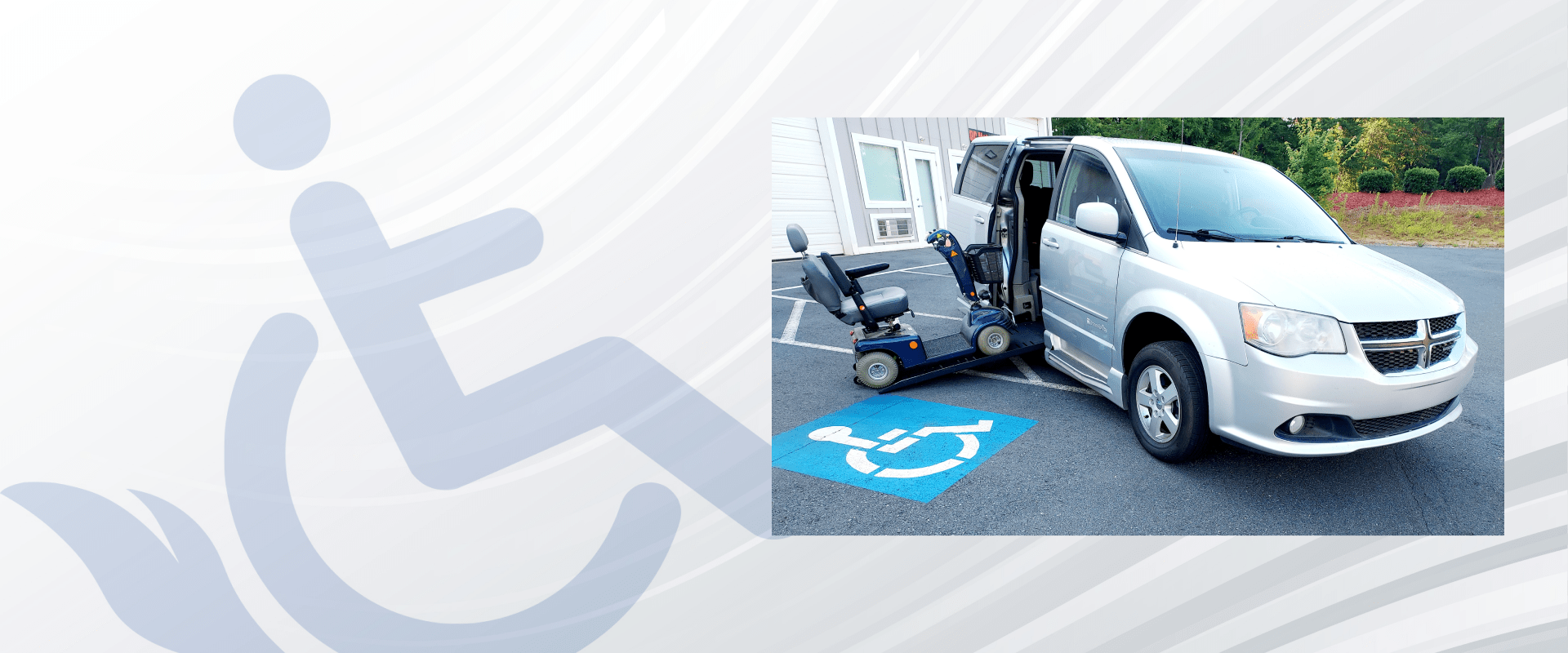Wheelchair Accessible Vans For Sale Mobility Vans In Charlotte NC