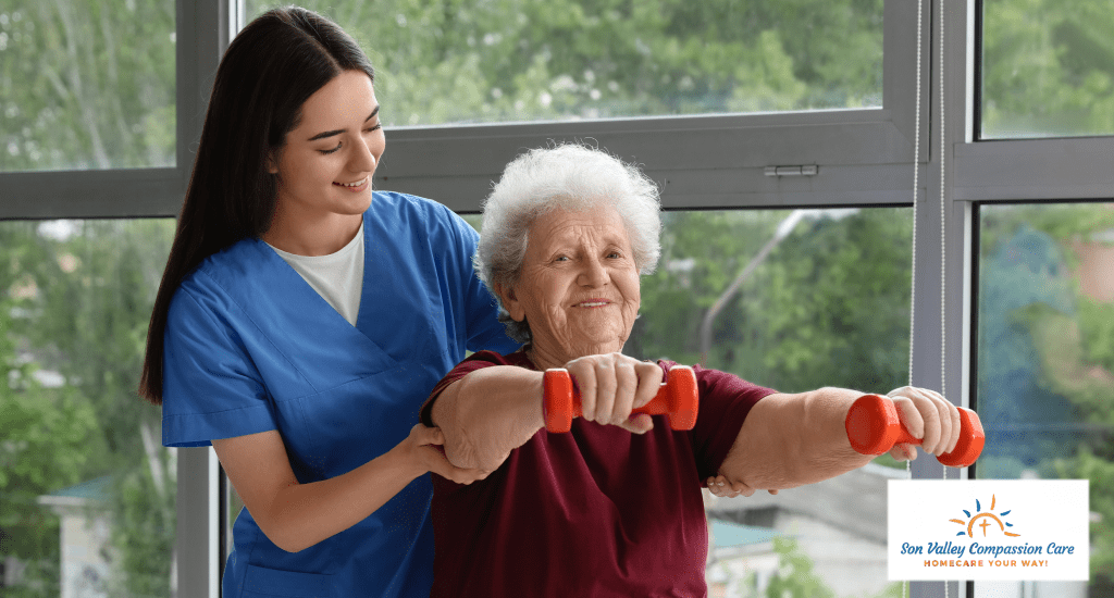 Home Health Care Fraser Valley Live in Caregiver