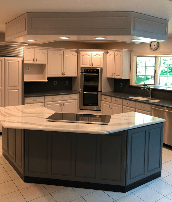 Kitchen Painting, Furniture Restoration