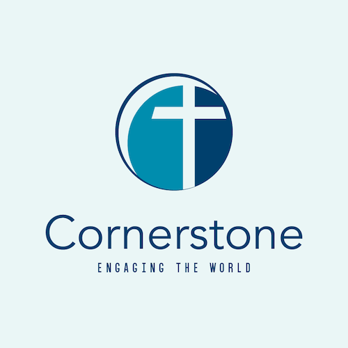 Cornerstone Logo Design DesignStudio