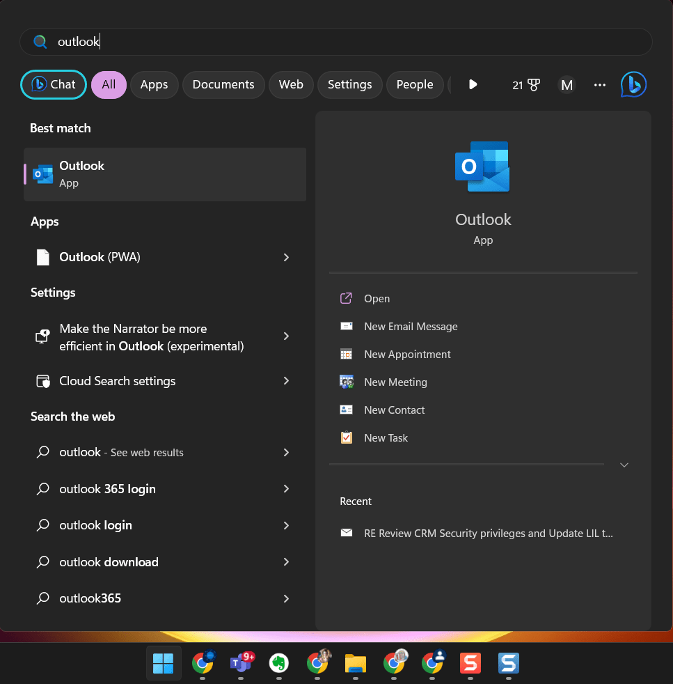 Add an work / Microsoft / Gmail email account to Outlook Microsoft