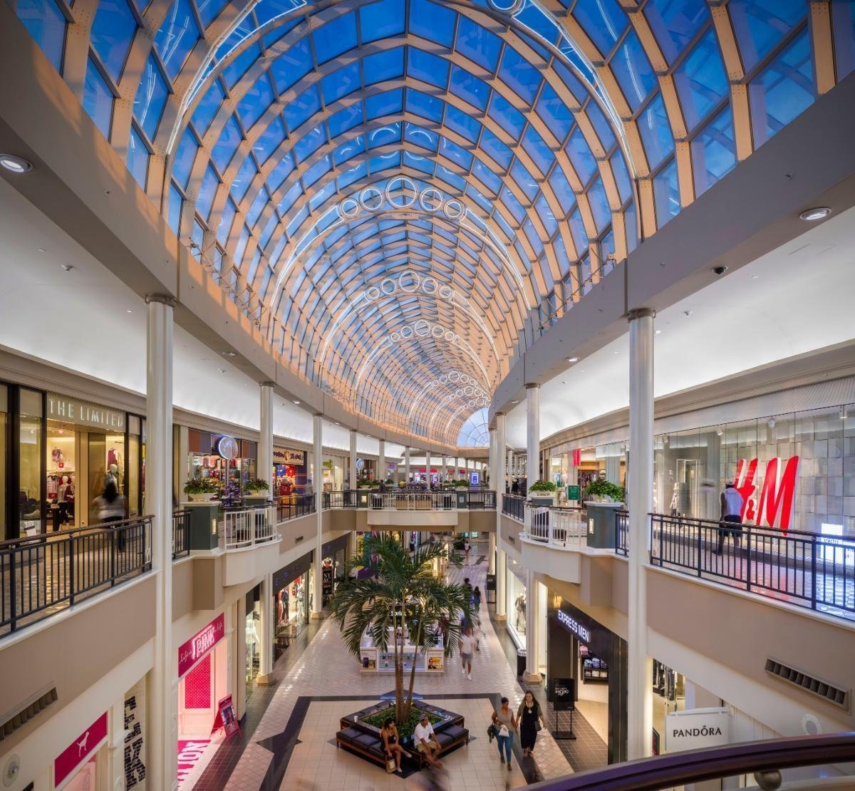 Carolina Place Mall DV+M Structural