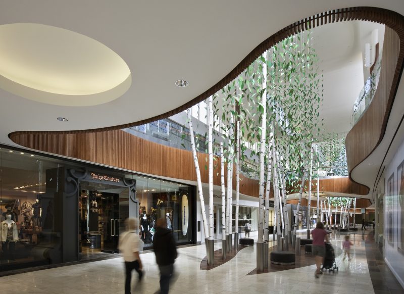 Natick Mall DV+M Structural