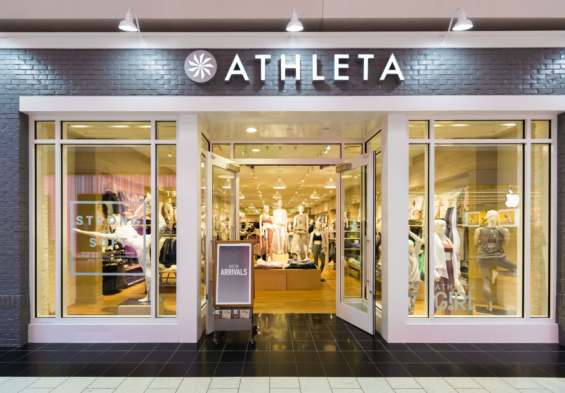 Athleta DV+M Structural