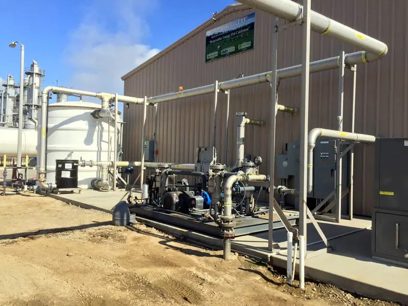 Biogas Digester, Biogas Investments DVO