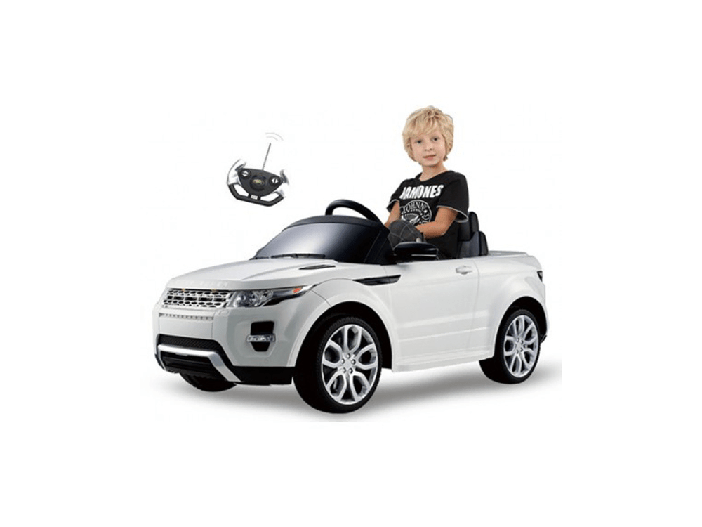 Ride On Range Rover Evoque 12V Dvorište i bašta