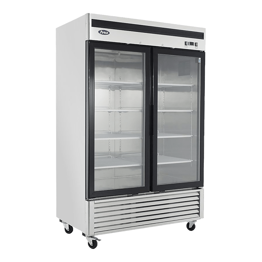Atosa Refrigerators, Freezers, Prep Tables and accessories