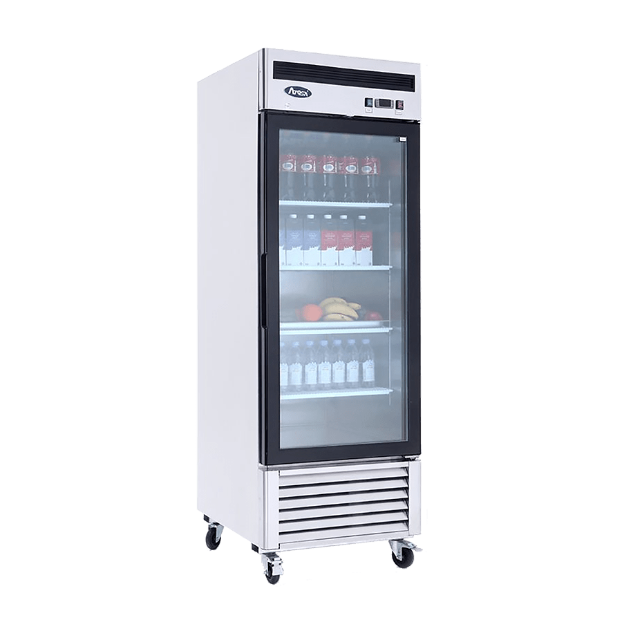 Atosa Refrigerators, Freezers, Prep Tables and accessories