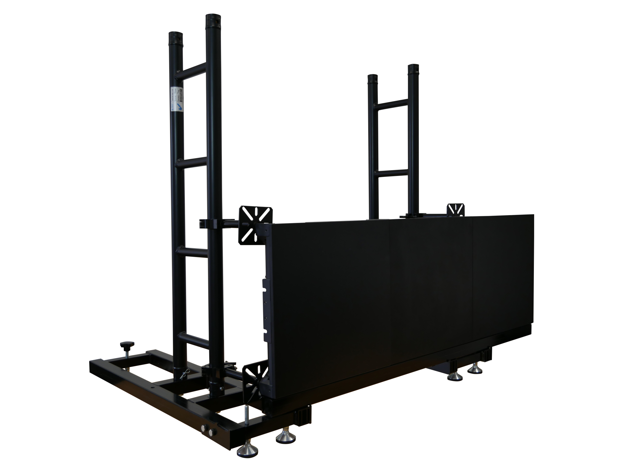 LED Video Wall Ground Support Kit DVS LED Systems