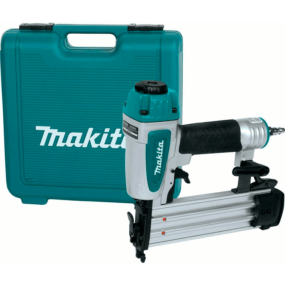 Makita AF505N Brad Nailer 2 Inch 18 Gauge Dvs Power Tools