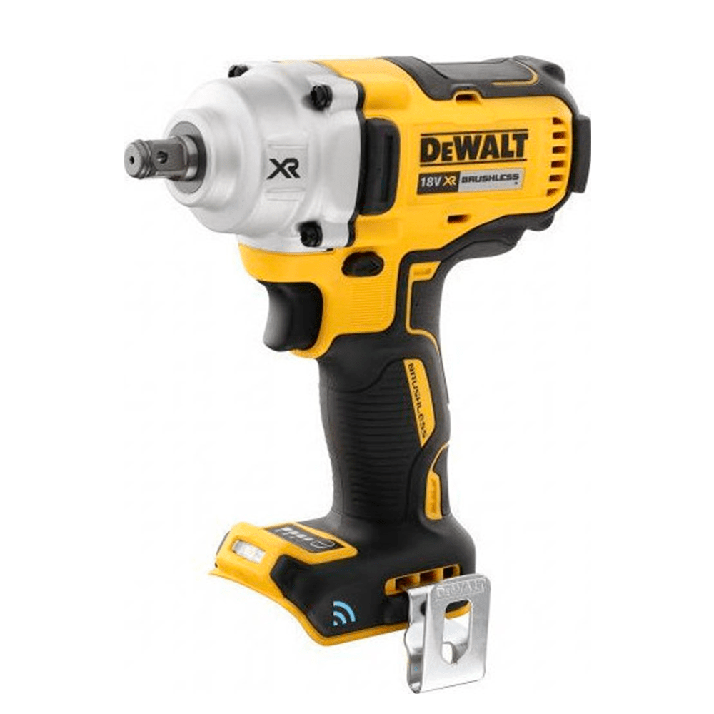 Dewalt DCF896HN 18V Brushless 1/2” Impact Wrench Hog Ring Tool Connect