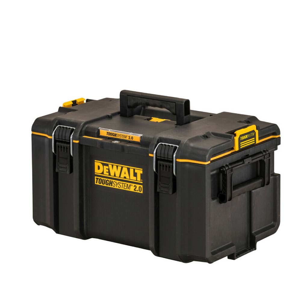DeWalt DS300 2.0 TOUGHSYSTEM Empty Carry Case Dvs Power Tools