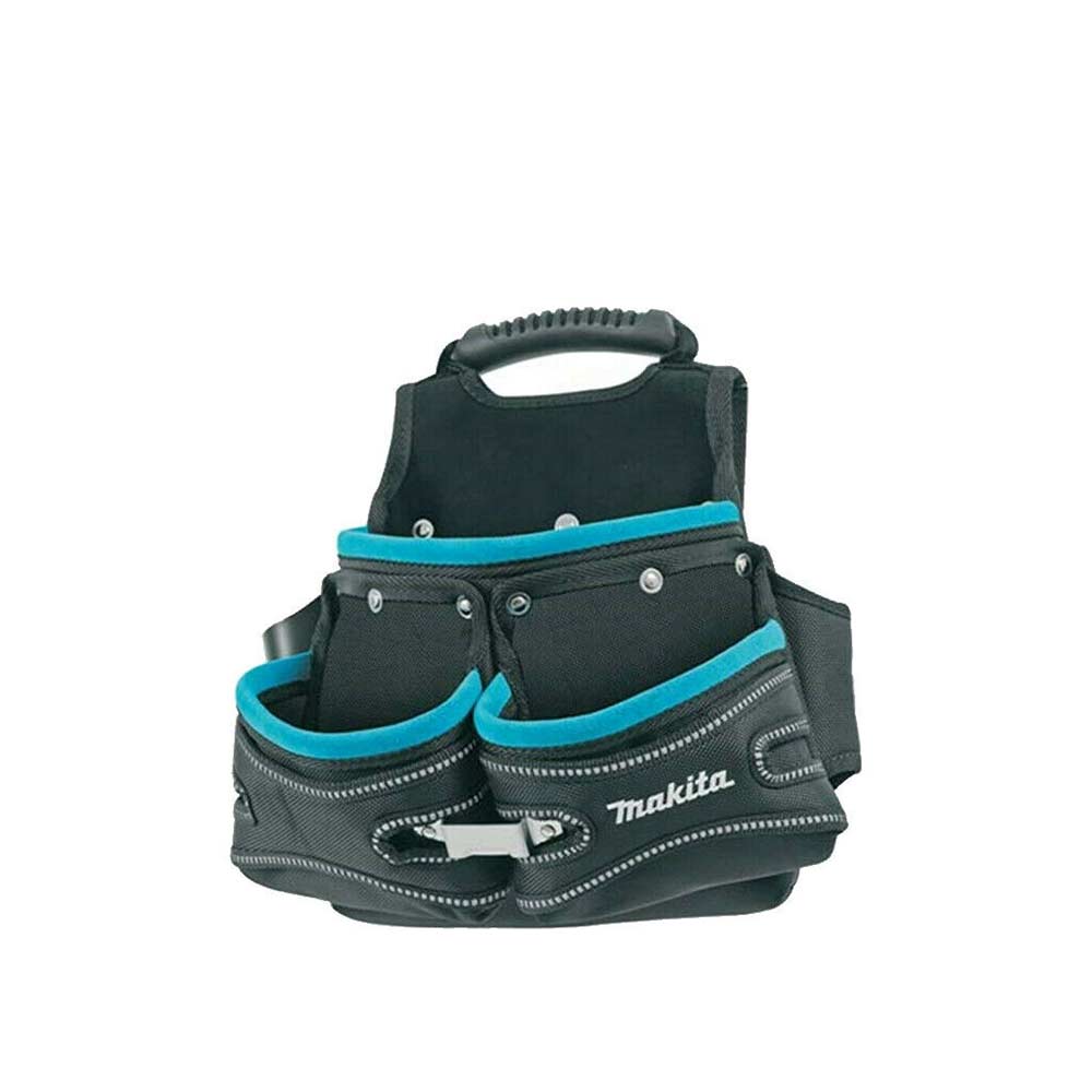 Makita P71766 BC 3 Pocket Fixings Tool Pouch Dvs Power Tools