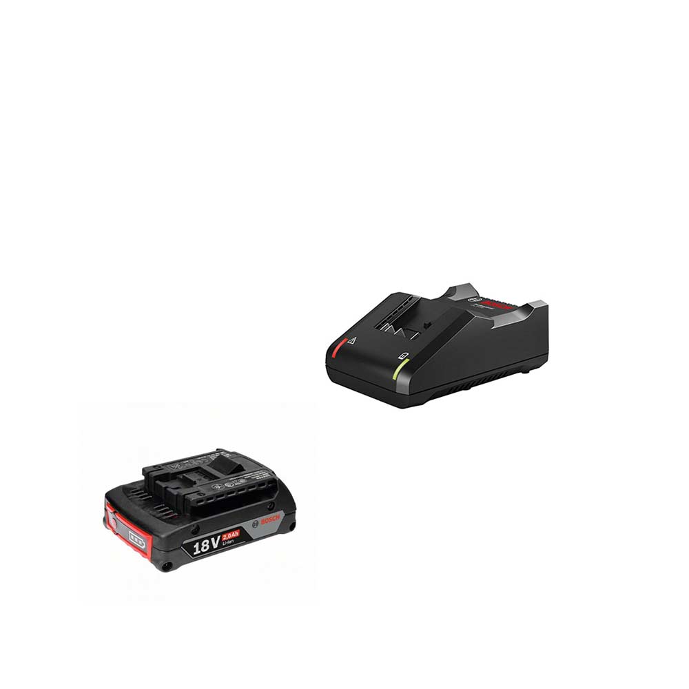 Bosch Professional CoolPack GAL 18V40 18V Compact Charger With GBA 18V
