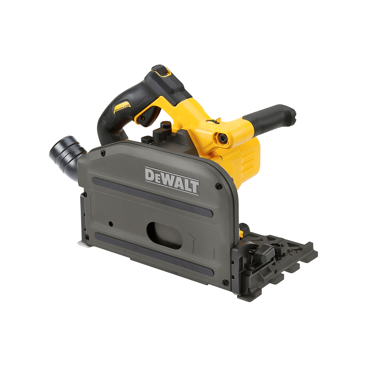 DEWALT DCS520N 54V Plunge Saw 165MM Blade Body Only Dvs Power Tools
