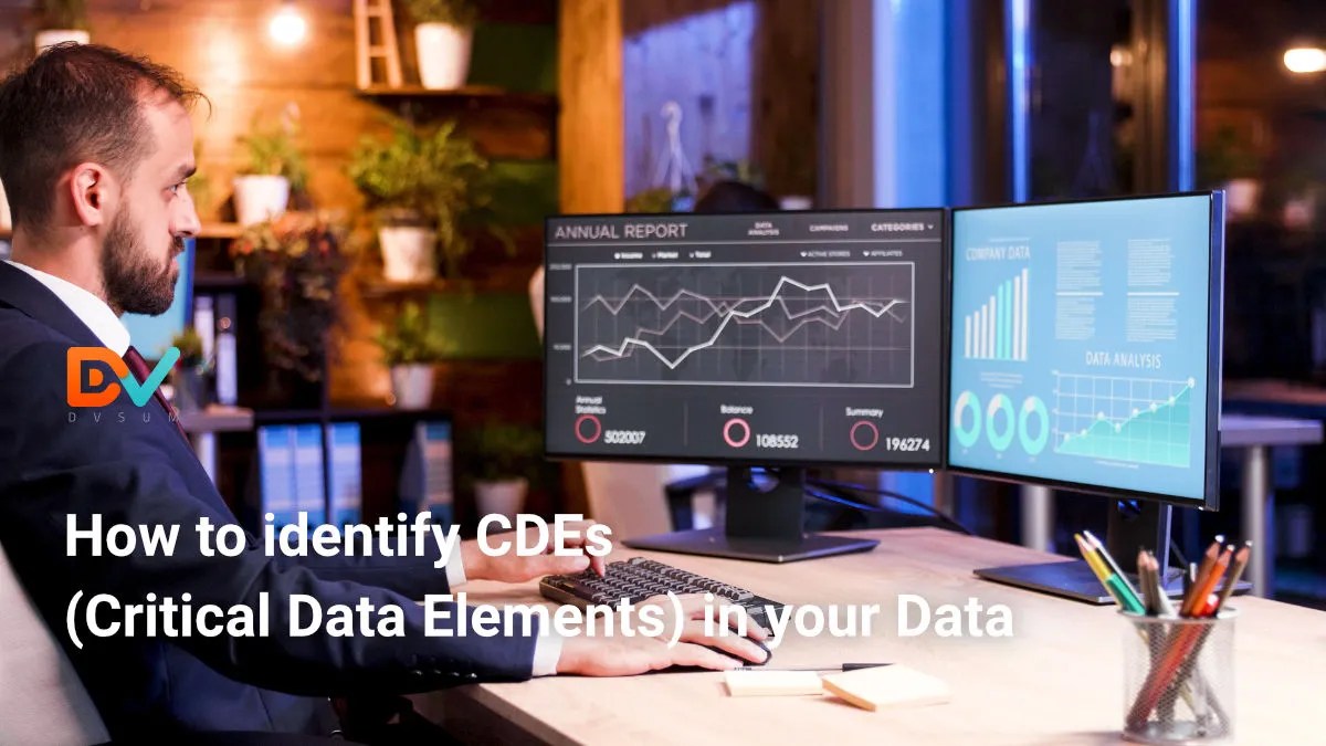How to Identify Critical Data Elements in your Dataset