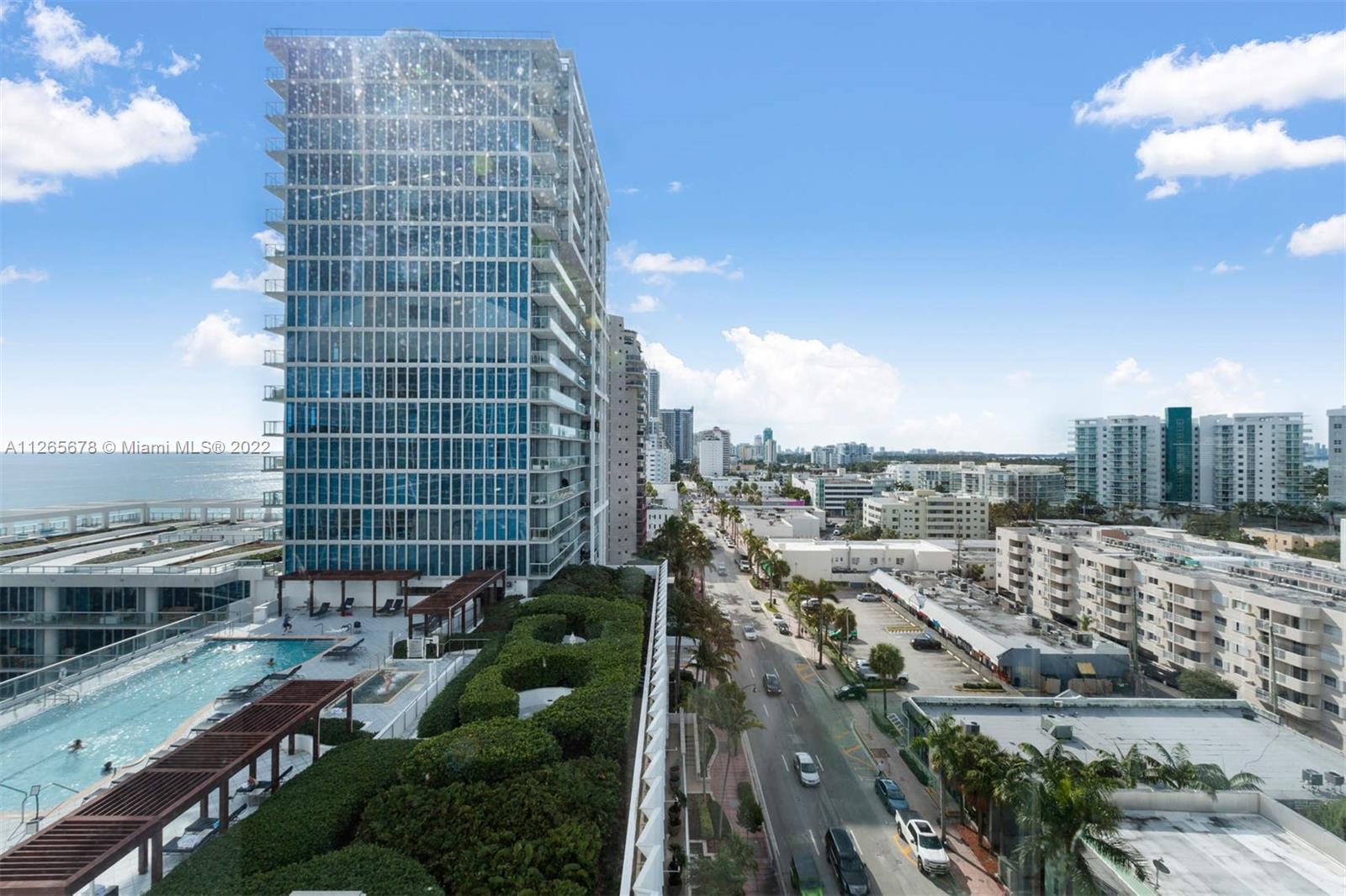 Canyon Ranch Condo Carillon Hotel Tower Miami Beach FL