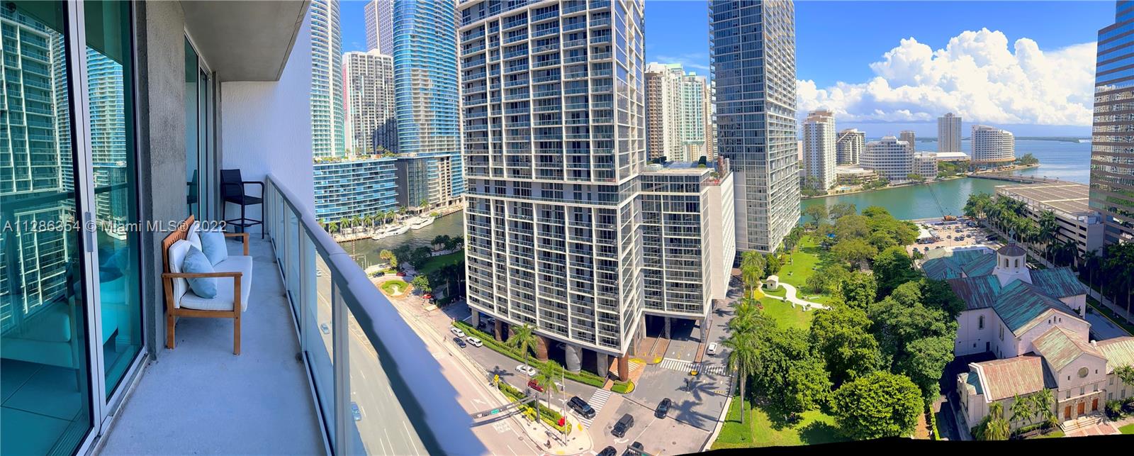 500 Brickell Condo Miami real estate
